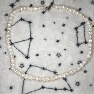 Elegant Pearl Necklace